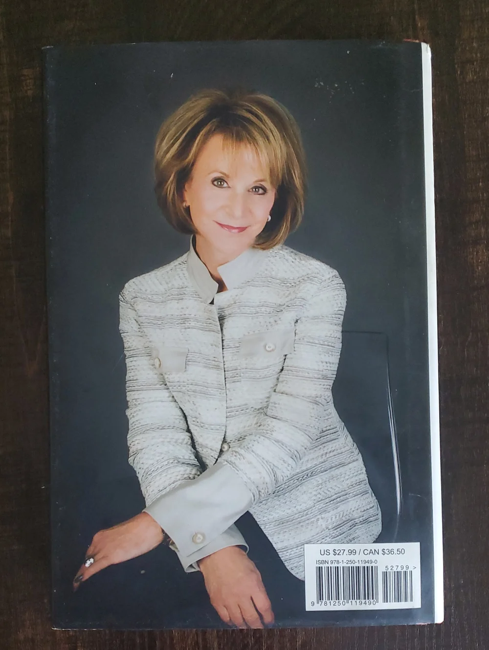 Adult Fiction Book